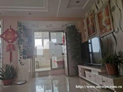 阳光城，6楼，3居室，精装，90平，53.5万