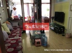 文峰片，龙门山庄，3楼， 3室带【大车库】78万