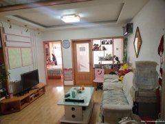 █急售73.8万龙门山庄2楼，85平精装3室带车库，文峰片区