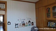 富水小区，地上小房，双气，3居室，84平，39.8万