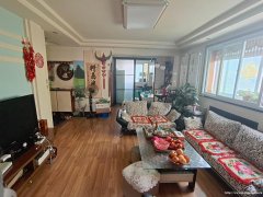 █公园旁边，梨花苑2楼精装客厅带窗，88平宽敞3室，急售