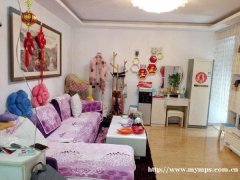 汇龙湾，电梯洋房，豪华装修，73平，43.5万
