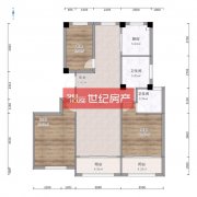 山水华庭，【150平电梯洋房】【送2个车位小房】120万