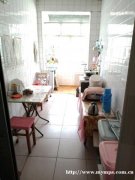 古城小区，黄金2楼，中装2居室，58.5平，30.8万