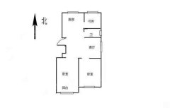 ■文峰学校 锦绣佳苑89平 3室带小房实木门，全家品牌装修急