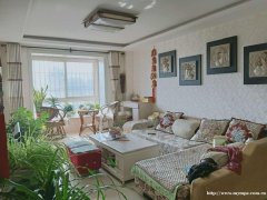 █弘盛现代城，精装地暖1楼，带小房17平，领包入住55万可议
