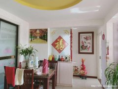 █弘盛现代城，精装地暖1楼，带小房17平，领包入住55万可议