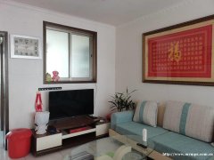 █公园门口，河东小区2楼，70平3居室精装双气，带小房48万