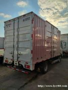 山东青岛重汽豪沃4米2、5米2、6米8厢式货车